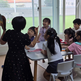 글로벌어린이스쿨 한글교실